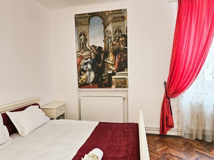 Apartamento Ludovic Boutique Braşov Exterior foto
