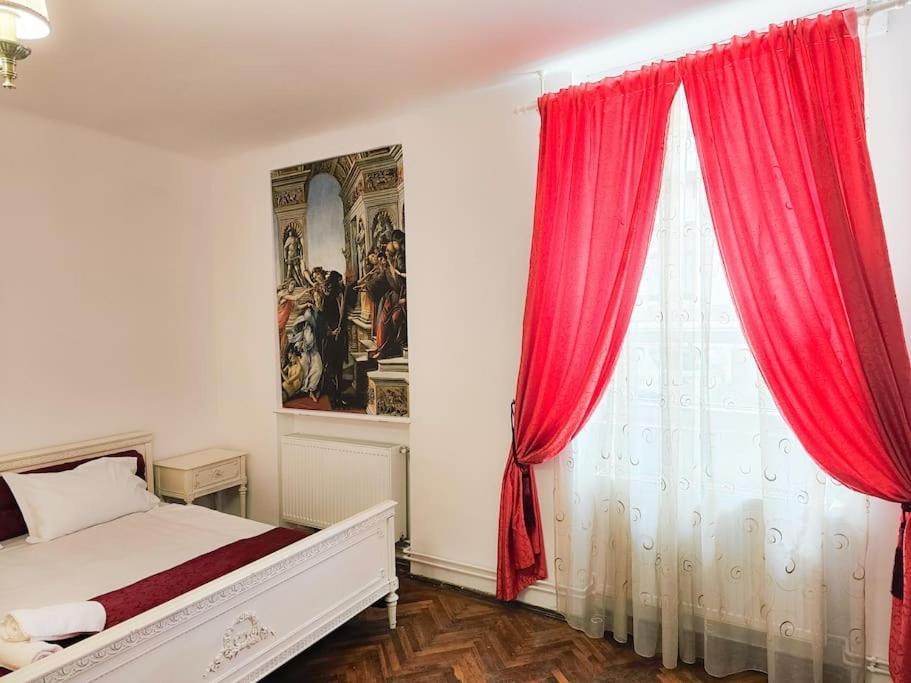 Apartamento Ludovic Boutique Braşov Exterior foto